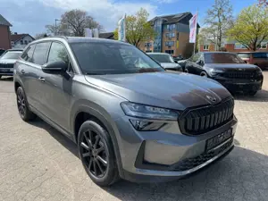 Skoda Kodiaq 1.5 TSI mHEV Selection ACC AHK Matrix