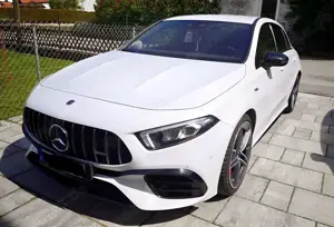 Mercedes-Benz A 45 AMG S 4Matic+ Speedshift DCT 8G