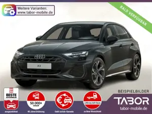 Audi A3 Sportback TFSI 204 quattro S line Nav UVP-30%*