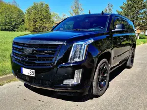Cadillac Escalade Escalade 6.2 V8 Platinum