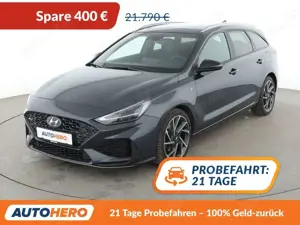 Hyundai i30 1.5 T-GDI Mild-Hybrid N Line Aut.*NAVI*LED*ACC*