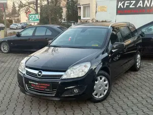 Opel Astra Caravan 1.6 AUTOMATIK TÜV 01.2027