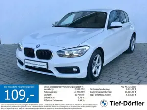 BMW 116 d 5-trg Advantage NAVI/TEMPO/SH/LORDOSE/CD
