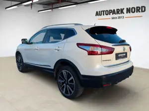 Nissan Qashqai Bild 3