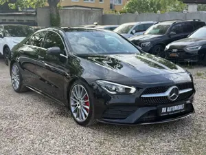 Mercedes-Benz CLA 200 AMG/Head-Up/Spur/R.Kamera/Apple-Carplay
