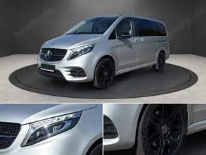 Mercedes-Benz V 300 d L 4Matic AMG AVANTGARDE EDITION MBUX PANO BURM