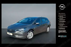 Opel Astra K ST "Edition" 1-Hand/Navi/Scheckheft