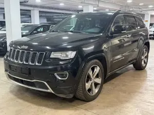 Jeep Grand Cherokee GrandCherokee 3.0CRD Overland Leder~Navi~Xenon