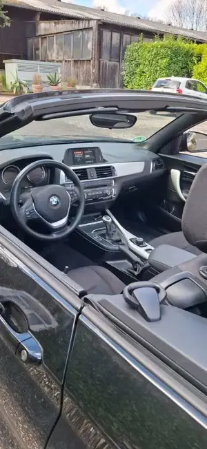 BMW 218 Cabrio Advantage