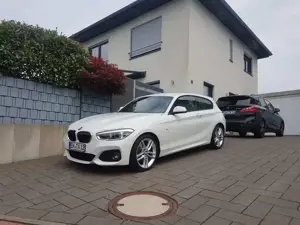 BMW 118 118i Aut. Sport Line M Ausstattung Black Edition