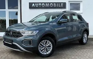 Volkswagen T-Roc Life 1.5 TSI DSG LED PDC KAMERA ACC AHK