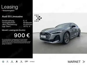 Audi S5 TFSI 270 kW S tronic*BOSoundsystem
