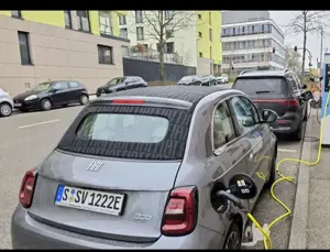 Fiat 500e 500e C La Prima
