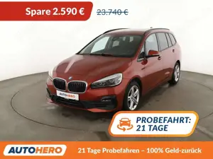 BMW 218 218d Gran Tourer xDrive Sport Line Aut.*NAVI*LED*
