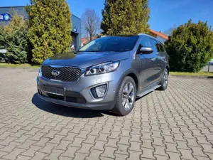 Kia Sorento Sorento Diesel 2.2 CRDi AWD Aut. Platinum Edition