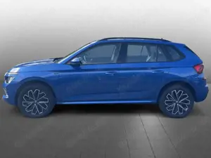 Skoda Kamiq 1.5 TSI Tour DSG Navi LED ACC EPH DAB Bild 2