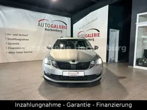 Skoda Octavia Bild 2