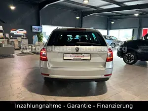 Skoda Octavia Bild 4