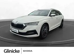 Skoda Octavia Combi 2.0 TDI Navi SiHz PDC LED Keyless