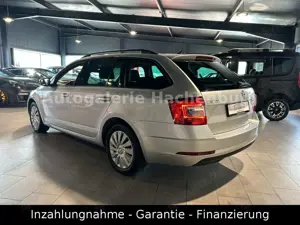 Skoda Octavia Bild 3