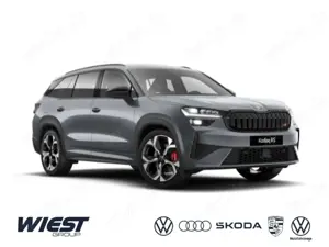 Skoda Kodiaq RS 2.0 TSI DSG 4x4 *HUD**Travel Assist*In
