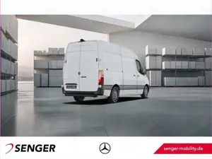 Mercedes-Benz Sprinter Bild 4