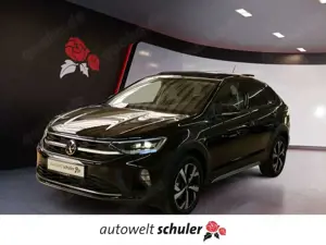 Volkswagen Taigo 1,0 TSI DSG Style AHK Pano