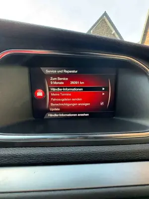 Volvo V40 V40 Diesel D2 Momentum Bild 5