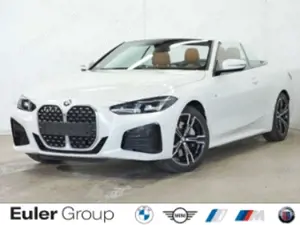 BMW 430 i xDrive Cabrio M Sport 18'' ad.M-FW  H/K LCProf A
