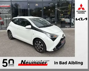 Toyota Aygo 1.0