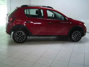 Dacia Sandero II Stepway 90 TCE Prestige Navi +Klimaautom+Rückfa