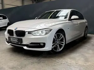 BMW 320 d Limousine Sport Line/Xenon/Navi/HiFi/AHK