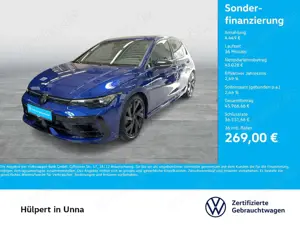 Volkswagen Golf VIII 2.0 R BLACK EDITION 4X4 CAM ACC LM19