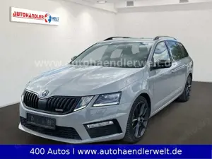 Skoda Octavia Combi 2.0 RS 1.Hand Challenge
