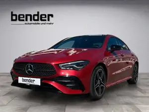 Mercedes-Benz CLA 200 *AMG PLUS*KEYLESS*NIGHT*PANORAMA*KAMERA*