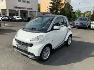 smart forTwo coupe mhd pure Euro 5