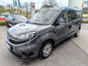 Fiat Doblo Kombi Maxi SX 1.6 Mjet 5 Sitzer + AHK