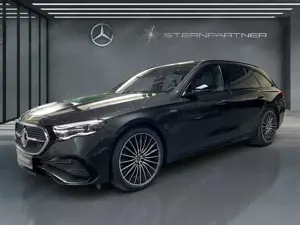 Mercedes-Benz E 300 de 4M T-Modell EQ Hybrid AMG+Night+AHK+HUD