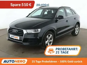 Audi Q3 1.4 TFSI ACT Aut.*NAVI*XENON*TEMPO*PDC*SHZ*