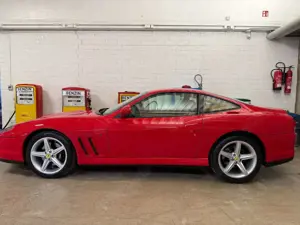 Ferrari 575 F 575 M Maranello F1