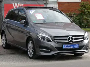 Mercedes-Benz B 200 7G-DCT Urban 1.Hand TÜV bis 04/2028