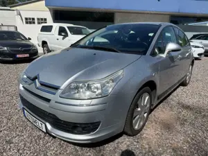 Citroen C4 Exclusive / Xenon / Klima / TOP