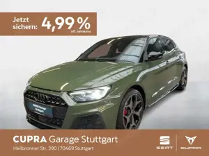Audi A1 40 2.0 TFSI S line DSG 152 kW