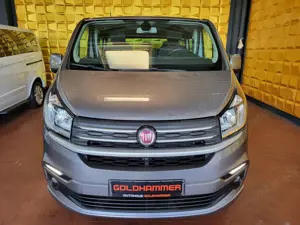 Fiat Talento L2 8-SITZ/2xTÜREN/KAMERA/NAV/AHK/TEMP