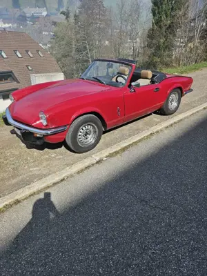 Triumph Spitfire