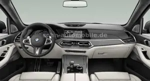 BMW X5 M i 2-Achs/BW/PanoSKY/Laser/Sitzkli/Massage Bild 2