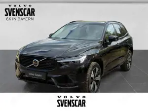 Volvo XC60 R Design Recharge Plug-In Hybrid AWD AD StandHZG A