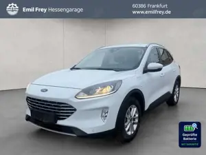 Ford Kuga 2.5 Duratec PHEV TITANIUM