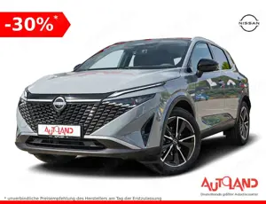 Nissan Qashqai Tekna 1.3 Dig-T Aut. LED ACC Navi Pano