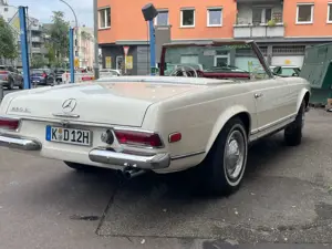 Mercedes-Benz SL 230 Cabrio Bild 4